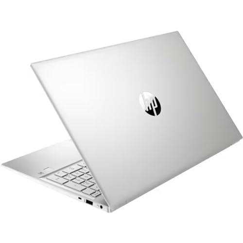 2024 Newest Hp 14 Business Laptop With 14 Fhd Display Intel Core I3 1315u Processor 8gb Ddr4 Ram 512gb Nvme Ssd intel Uhd Graphics backlit Keyboard windows 11 Natural Silver upgraded thumbnail 4
