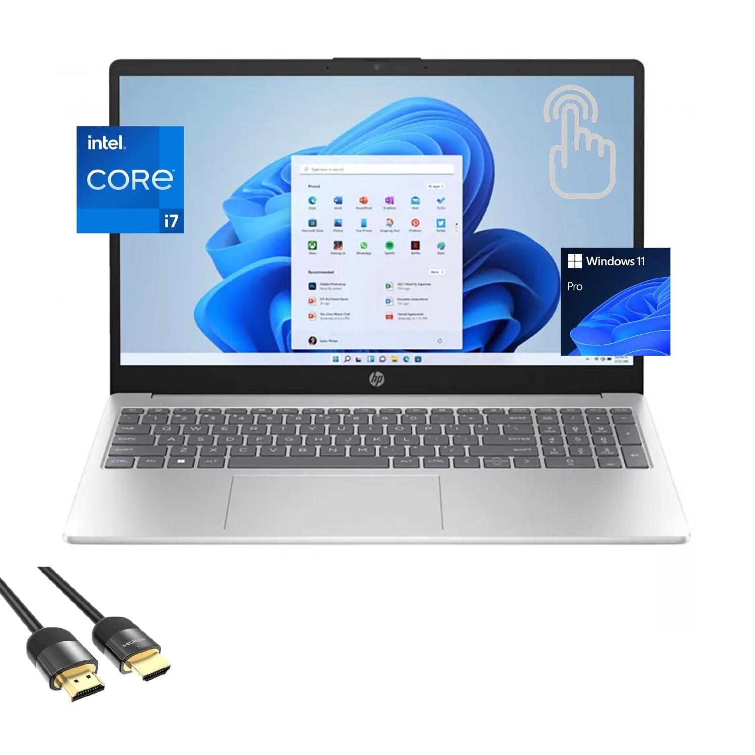 Hp 11th Gen Intel Core I3 1115g4 8gb Ddr4 Ram 256gb Ssd Hdmi Webcam Wi Fi Bluetooth Windows 10 Home 15 6in Laptop natural Silver