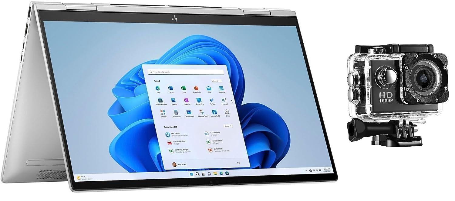 Hp Notebook 15 With 15 6 Diagonal Fhd Ips Touchscreen Display Intel Core Ultra 7 155h Processor Intel Arc Graphics Backlit 32gb Ddr5 Ram 1tb Nvme Ssd Win 11 Natural Silver