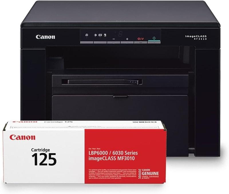 Canon Printer Imageclass MF3010