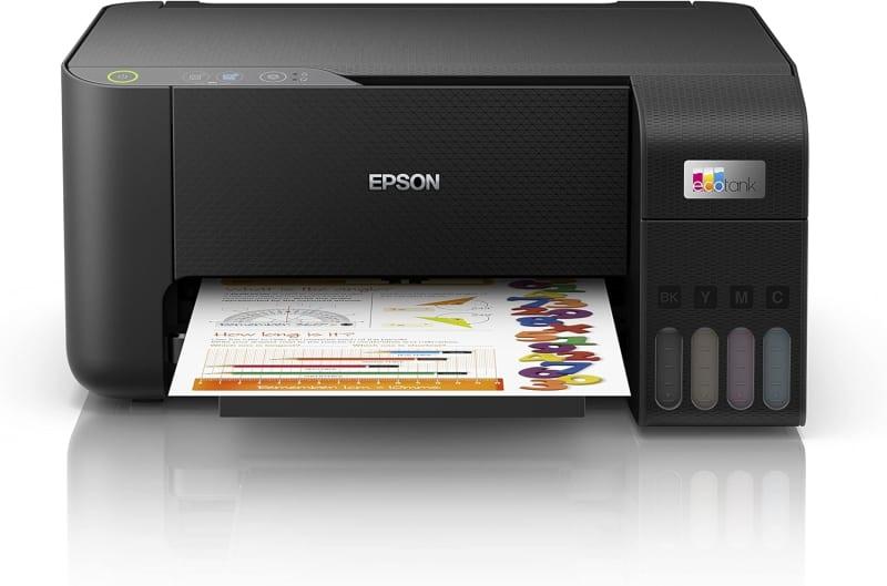 Epson Eco Tank L3210 3-in-1 Home Ink Tank Printer