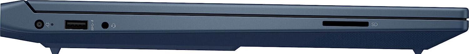 HP Victus 15-fa1093dx Gaming Laptop - 15.6" FHD 144Hz, Intel Core i5-13420H, 8GB RAM 512GB SSD, 6GB NVIDIA GeForce RTX 3050, Windows 11 Home Blue thumbnail 4