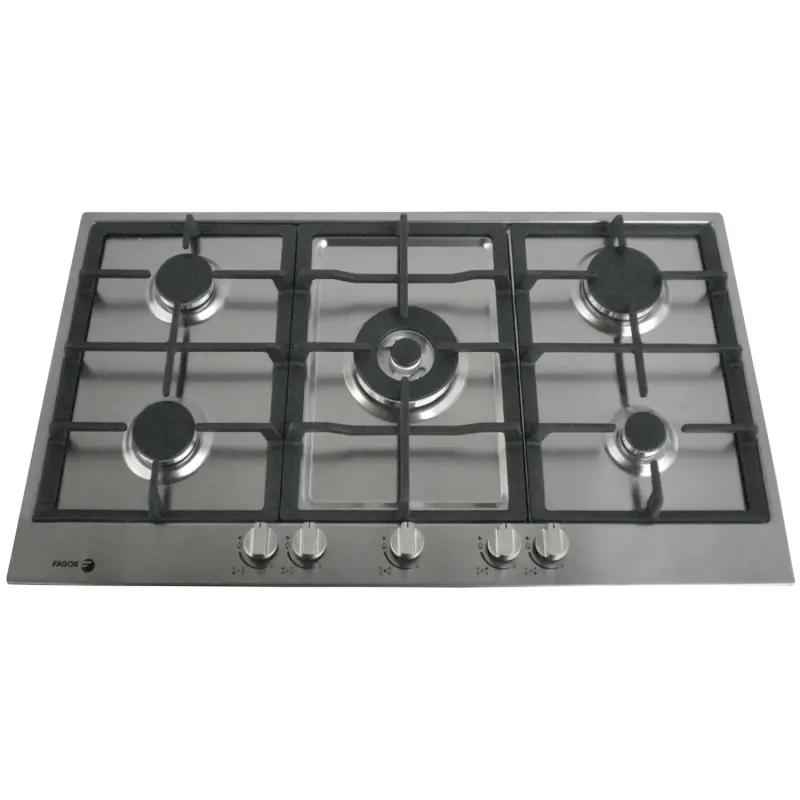 Fagor Built In Gas Hob - 5FI-95PGLSTXA
