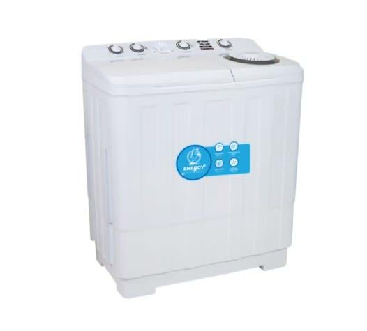 Aftron 20 Kg Top Load Semi-Automatic Washing Machine AFW20200K White, 1 year brand warranty.