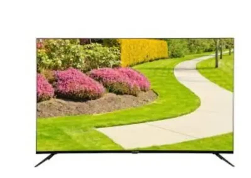 Lloyd 75" 4K UHD Smart TV with Magic Remote Ultra HD Display | Voice Control | AI-Powered Smart Features - D75US850E