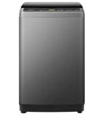 KELON 8kg Top Loading Washing Machine Titanium Grey - KWT81DG