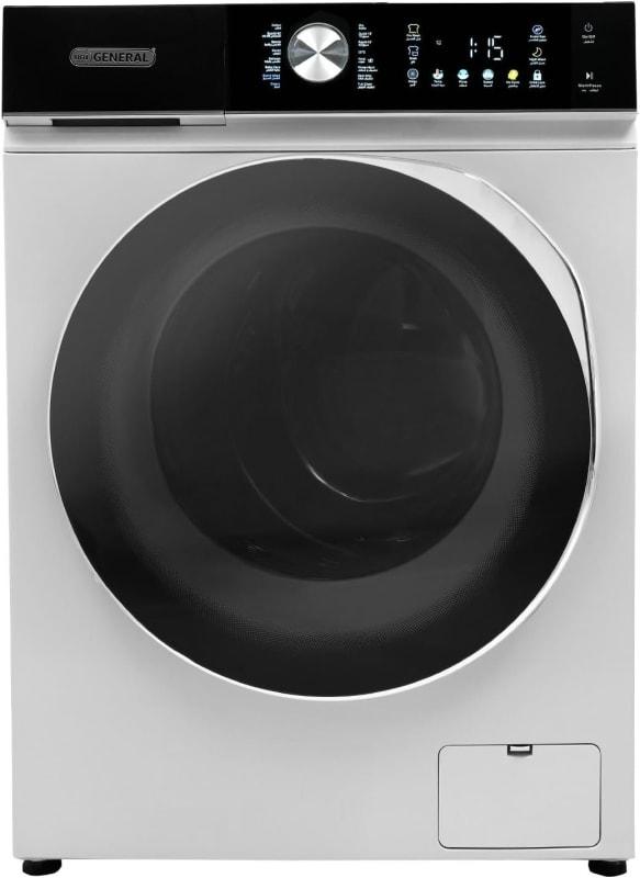 Unigeneral 7KG Front Load Washing Machine – White | 15 Wash Programs, Auto Balance, Load Detection, Intelligent System, Variable Spin & Temperature, 3-Year Warranty-UG-NWM7BLD-W