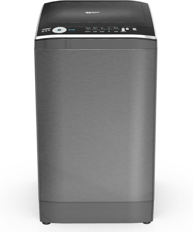 TORNADO Washing Machine 13 Kg Pump Dark Silver - TWE-TLN13RDS