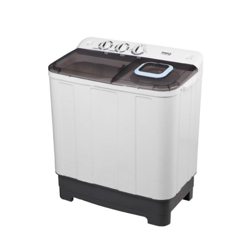 IMPEX SEMI AUTOMATIC WASHING MACHINE 7 KG (WM 4204A)