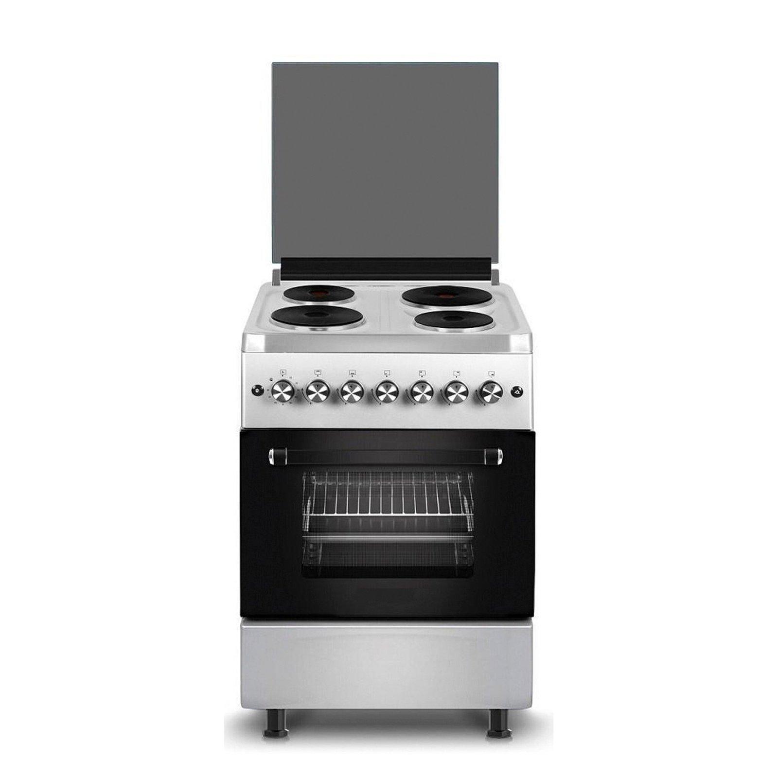 AFTRON 60X60 HOT PLATE ELECTRIC OVEN - AFHP6080BS