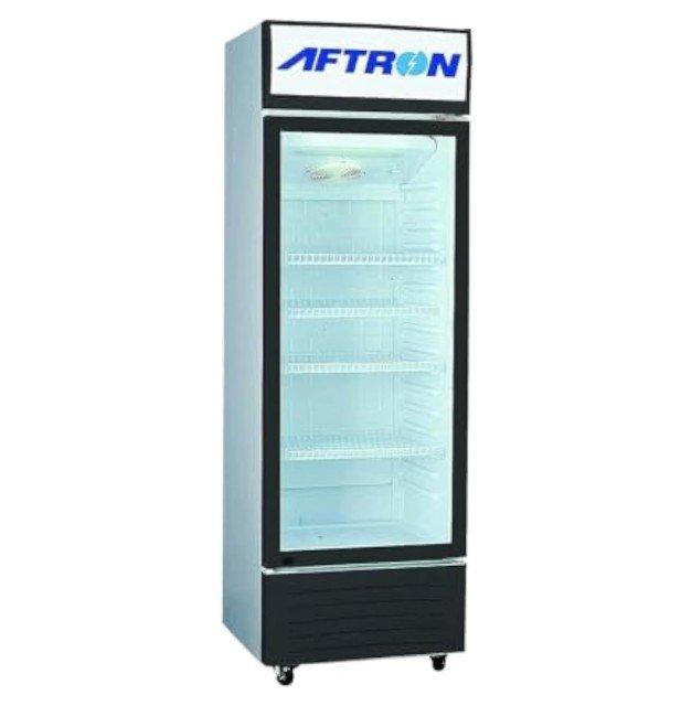 AFTRON SHOWCASE FREEZER 425LITRE - AFSC425F