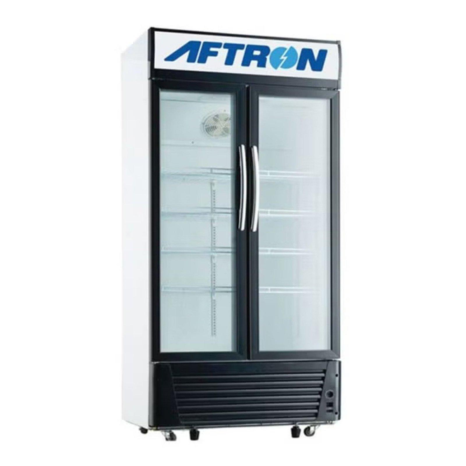 AFTRON SHOWCASE FREEZER 680LITRE - AFSC680F