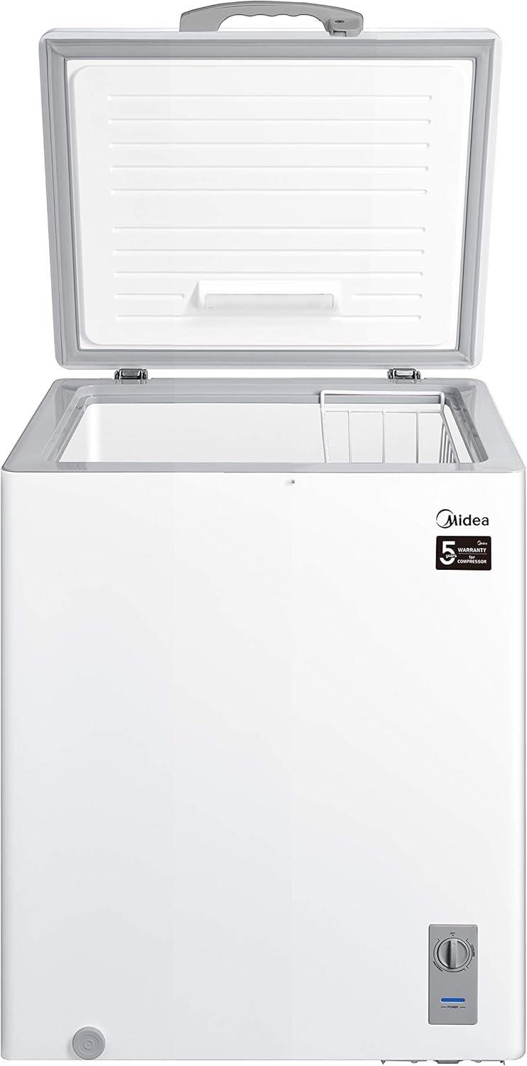 MIDEA CHEST FREEZER 185LITRE - HS-186CN