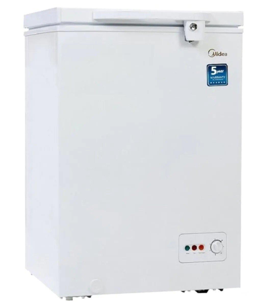 Midea Chest Freezer 151 Litres - MDRC151SEL01/SLE01