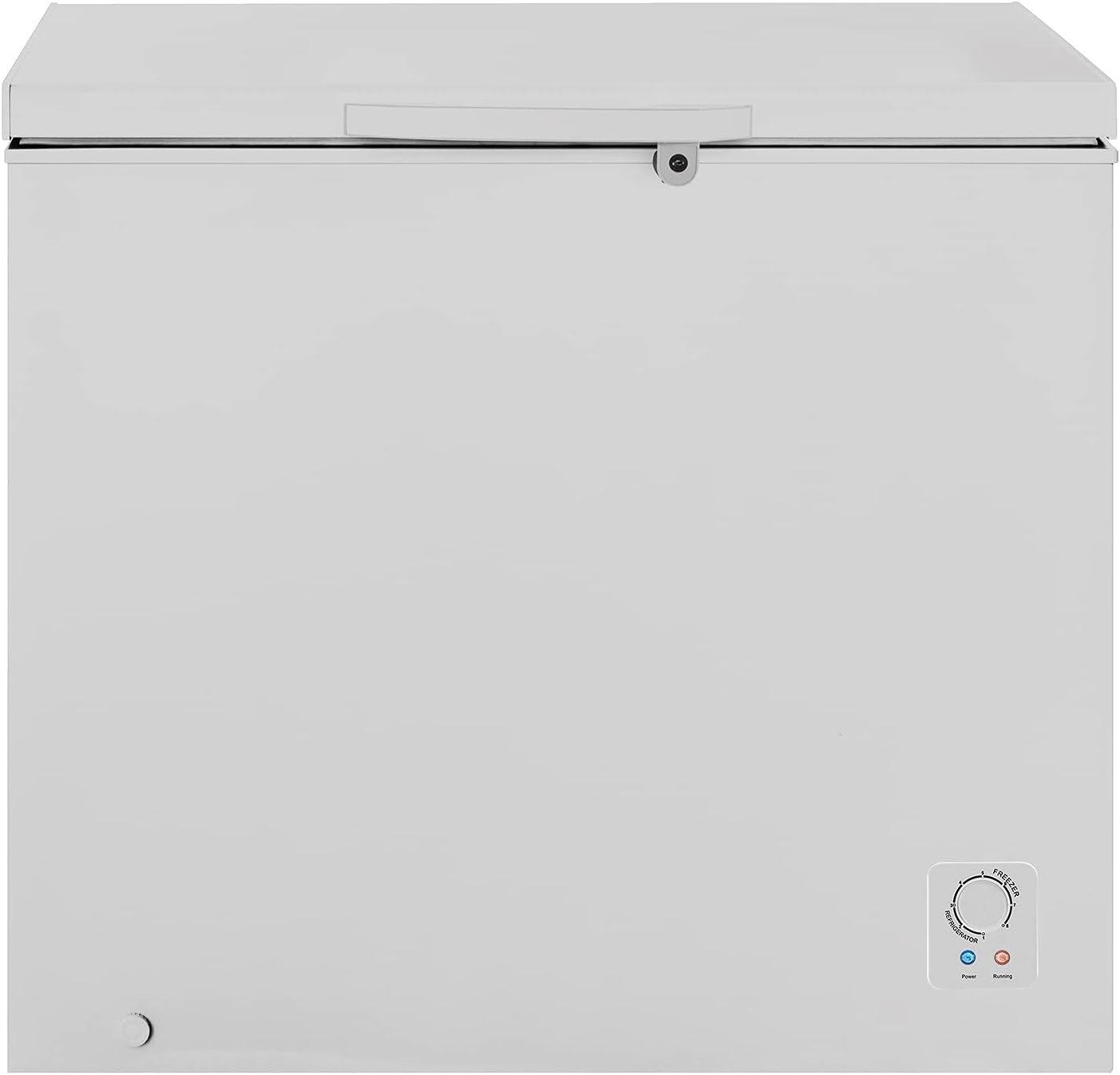 Hisense 190 Liter Chest Freezer Single Door White, FC19DT4SAW -1 Years Full & 5 Years Compressor Warranty.