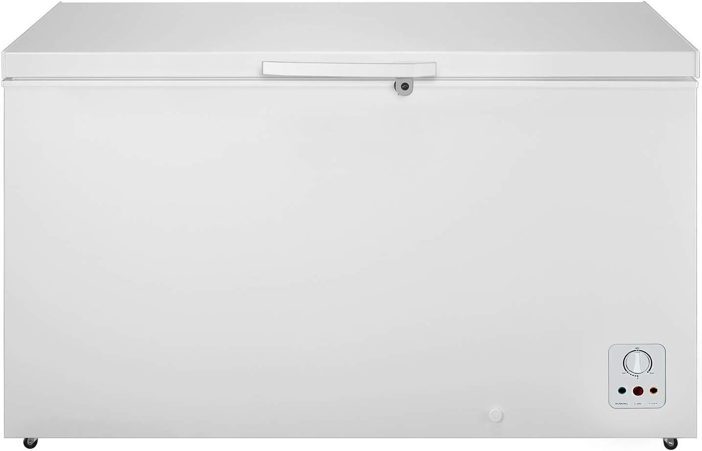 Hisense 550 Litre Chest Freezer Single Door White - FC55DD4SAA - 1 Years Full & 5 Years Compressor Warranty.