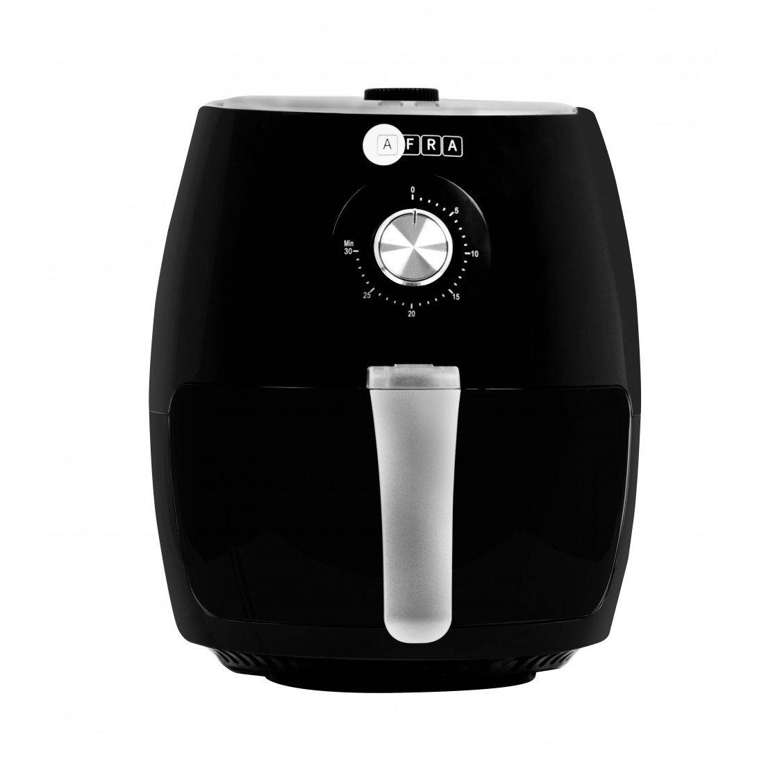 AFRA Japan Air Fryer, AF-2515AFBK (2.5 Litre, 1300-1500 Watts)