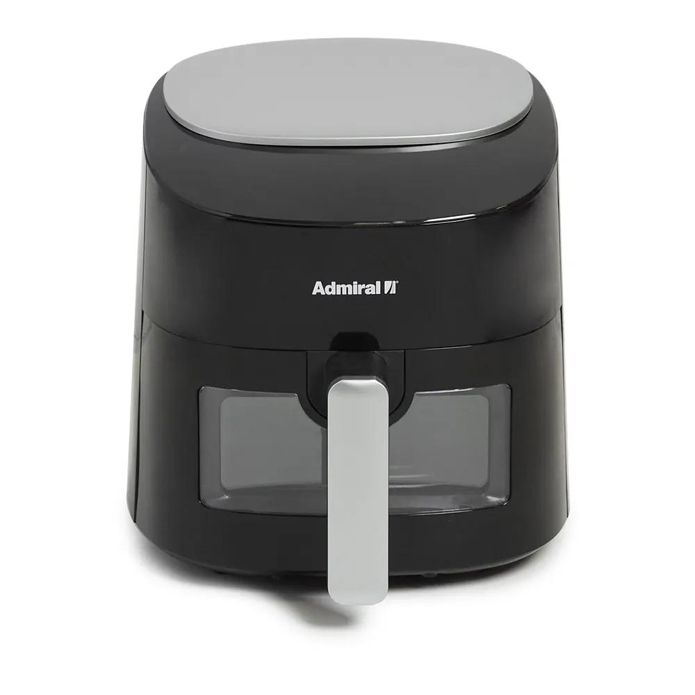 Admiral Air Fryer 3.7Litre Touch Panel 8Program - ADAF37BLT