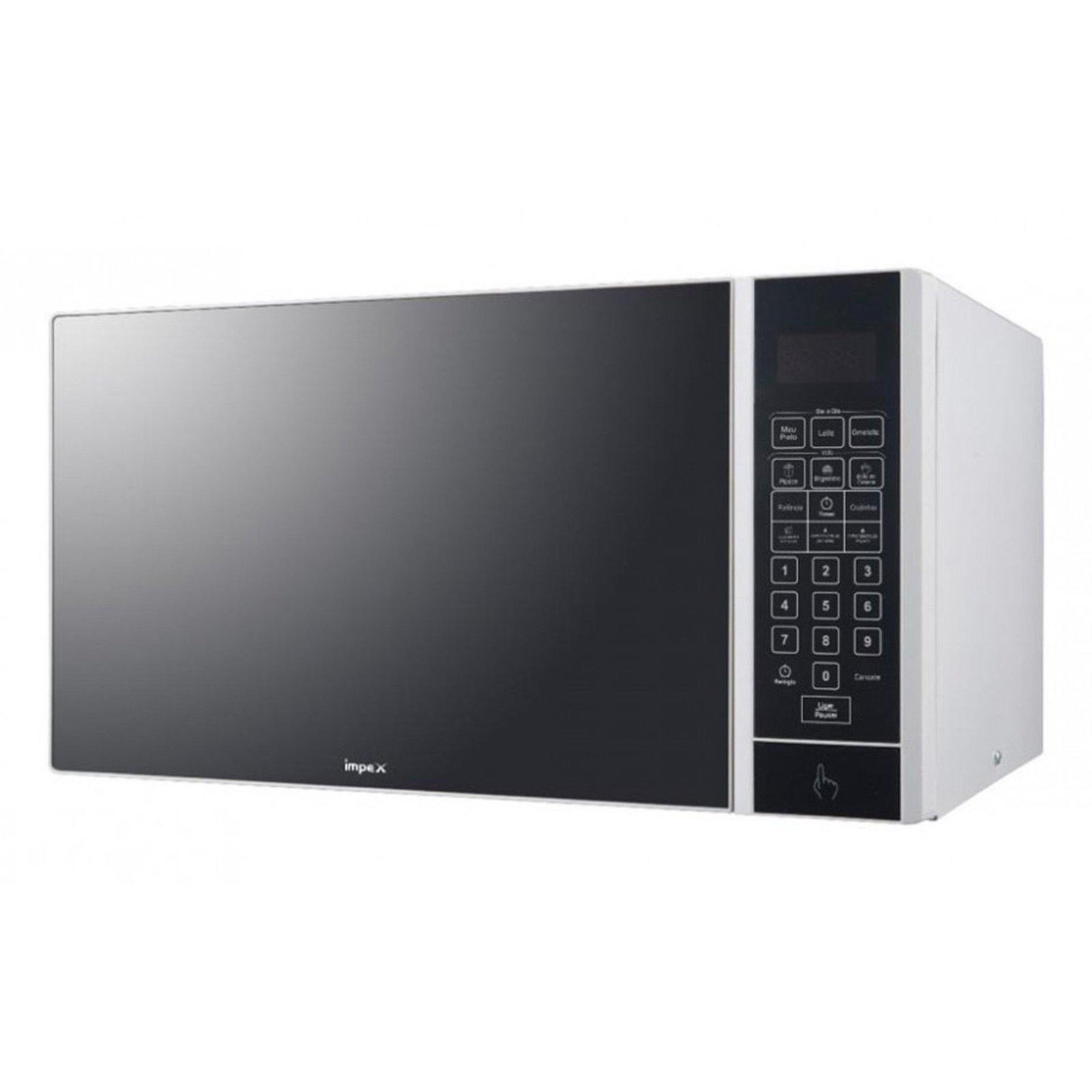 Impex Digital Microwave Oven 30 Litre - MO-8102 A
