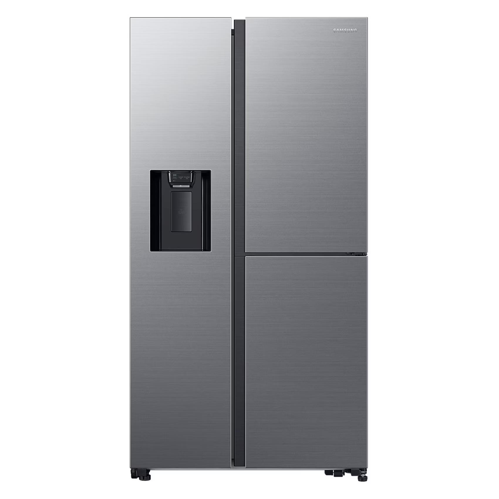SAMSUNG RH65DG54R3S9SG 628L SIDE BY SIDE REFRIGERATOR INOX