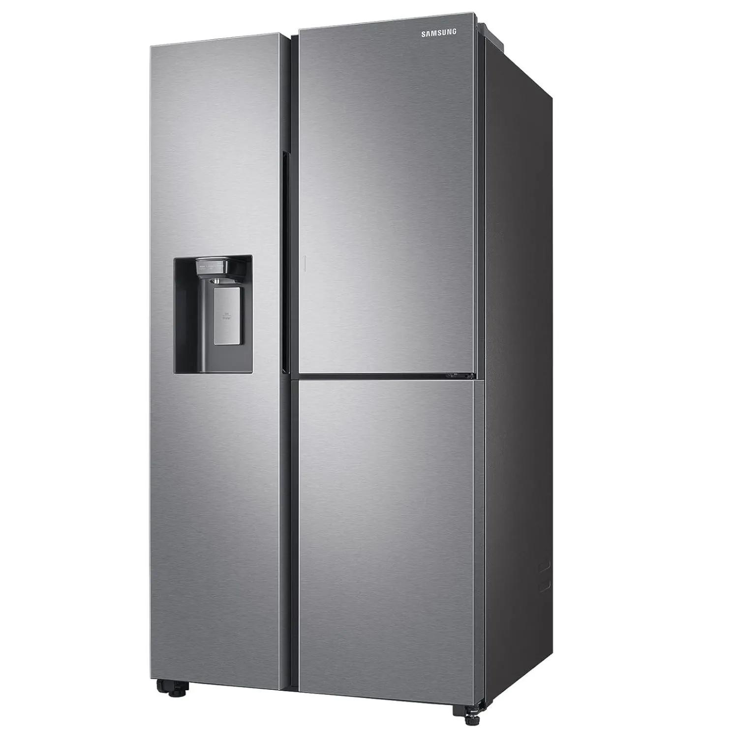 Samsung 806L Net Capacity Side-by-Side Refrigerator With Water Dispenser