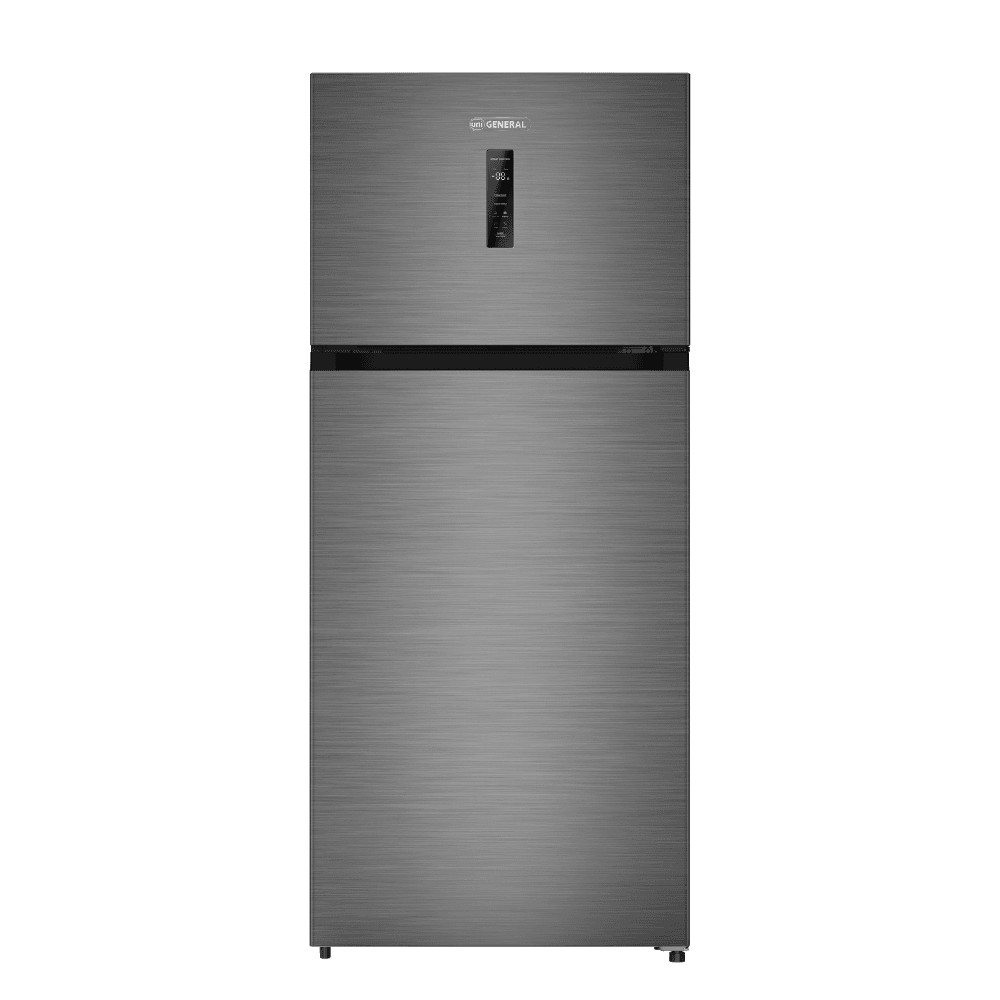 UniGeneral Side-by-Side Refrigerator – Stylish, Spacious & Inverter Powered - UG-TM55L-ID