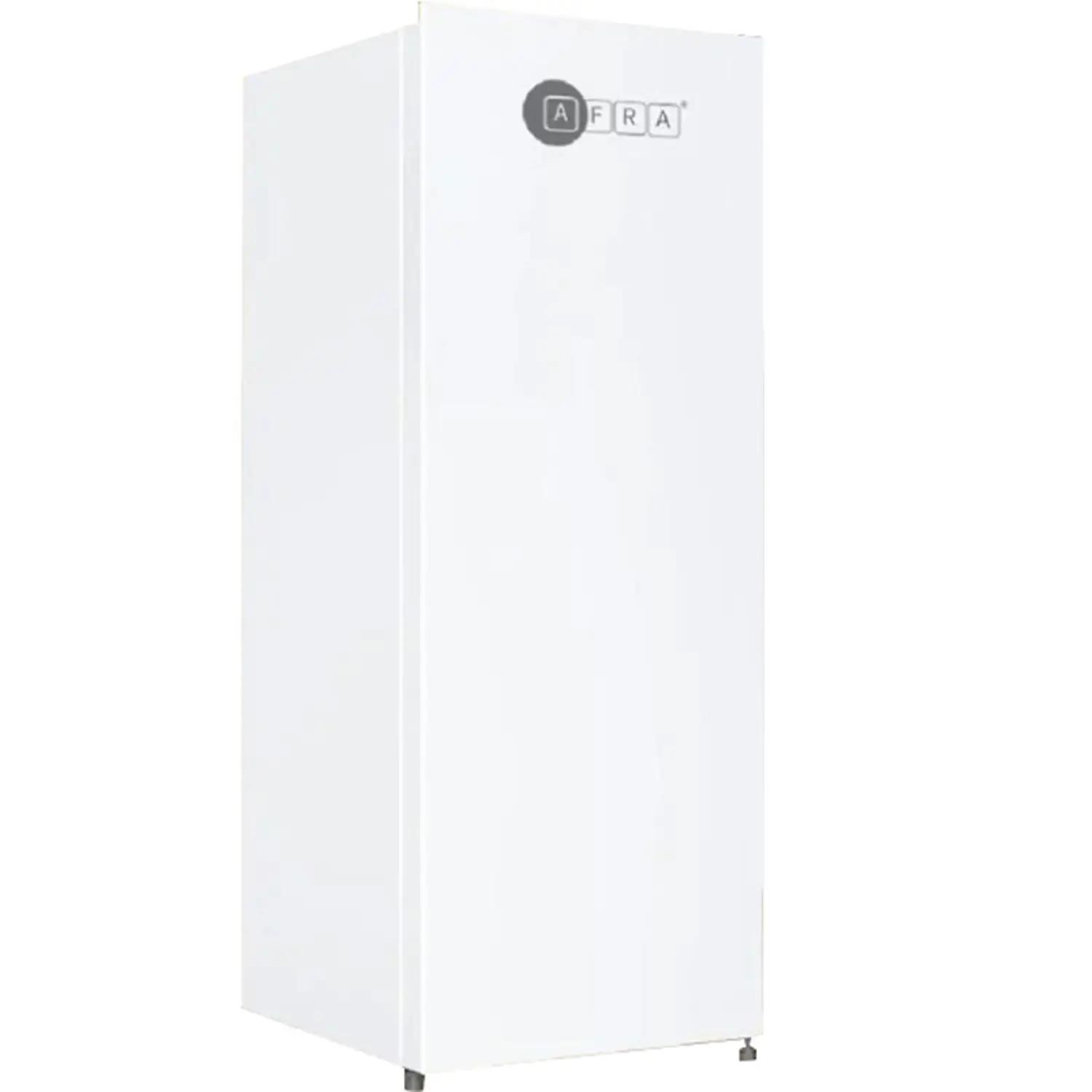 Afra Single Door Defrost Refrigerator 170 Litre - AF-1700SDWH