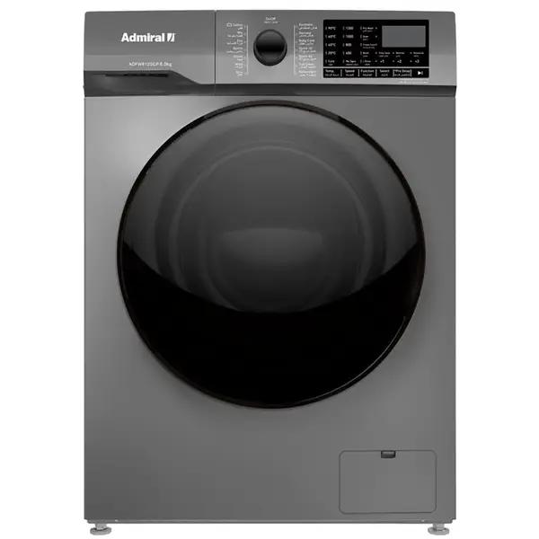 ADMIRAL ADFW812SCP 8KG FRONT LOAD WASHING MACHINE