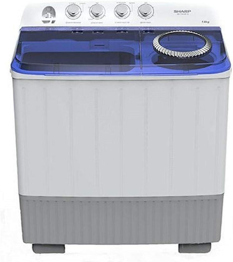 SHARP TWIN TUB TOP LOADING WASHNG MACHINE 20KG - ES-T2012AP-Z