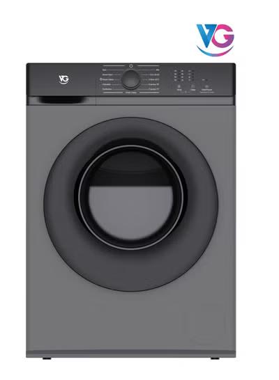 VG VG-60FLGS 6KG INVERTER FRONT LOAD WASHING MACHINE