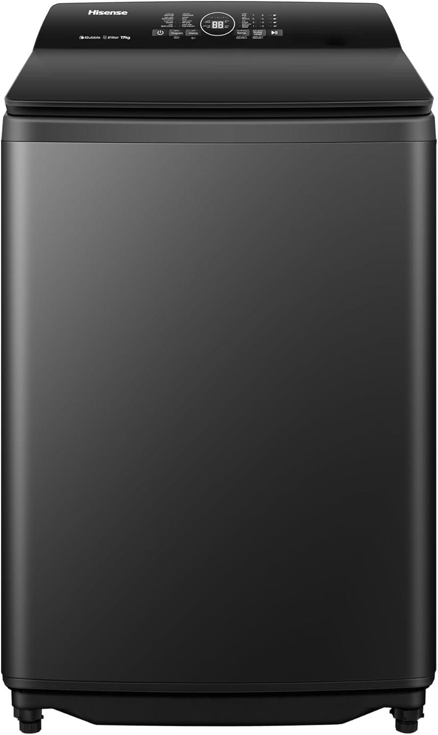 Hisense Top Loading 17 Kg Washing Machine - WT3I1723UT