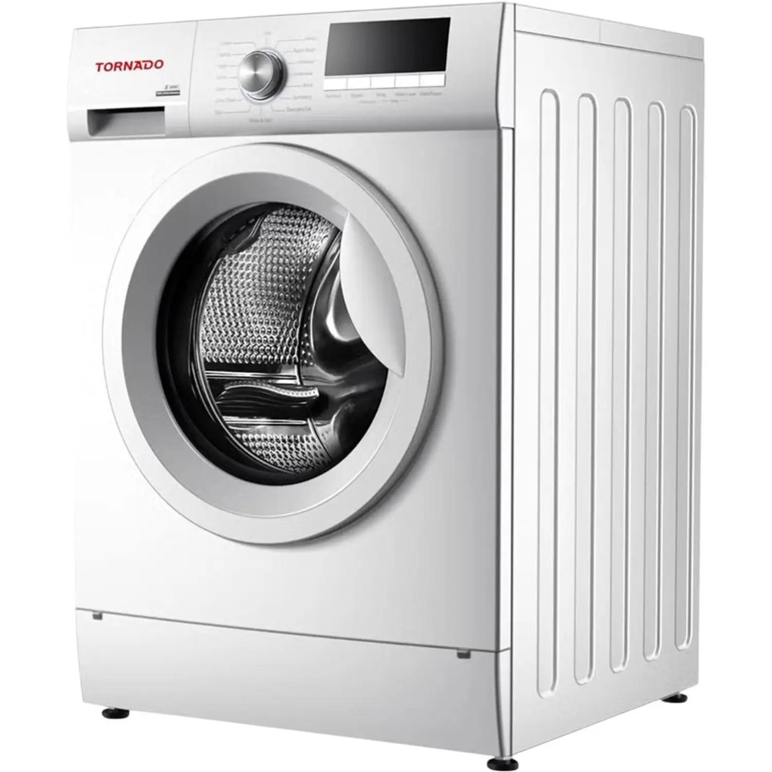 Tornado Front Load Washer 6 kg – TWX-FN612GOSSU