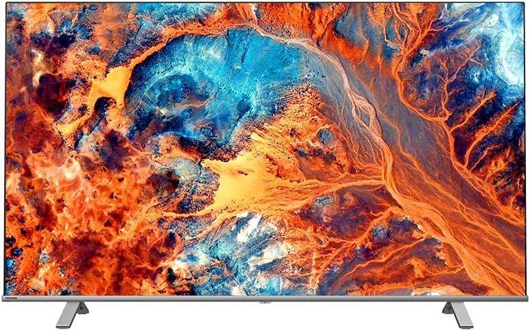 Toshiba 75 Inches 4K Ultra HD Smart LED TV - 75C350LW