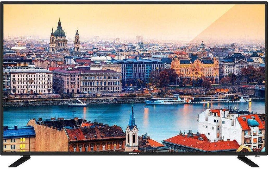 Supra 75" 4k Uhd Smart Led Tv - SLED75CUHDSM