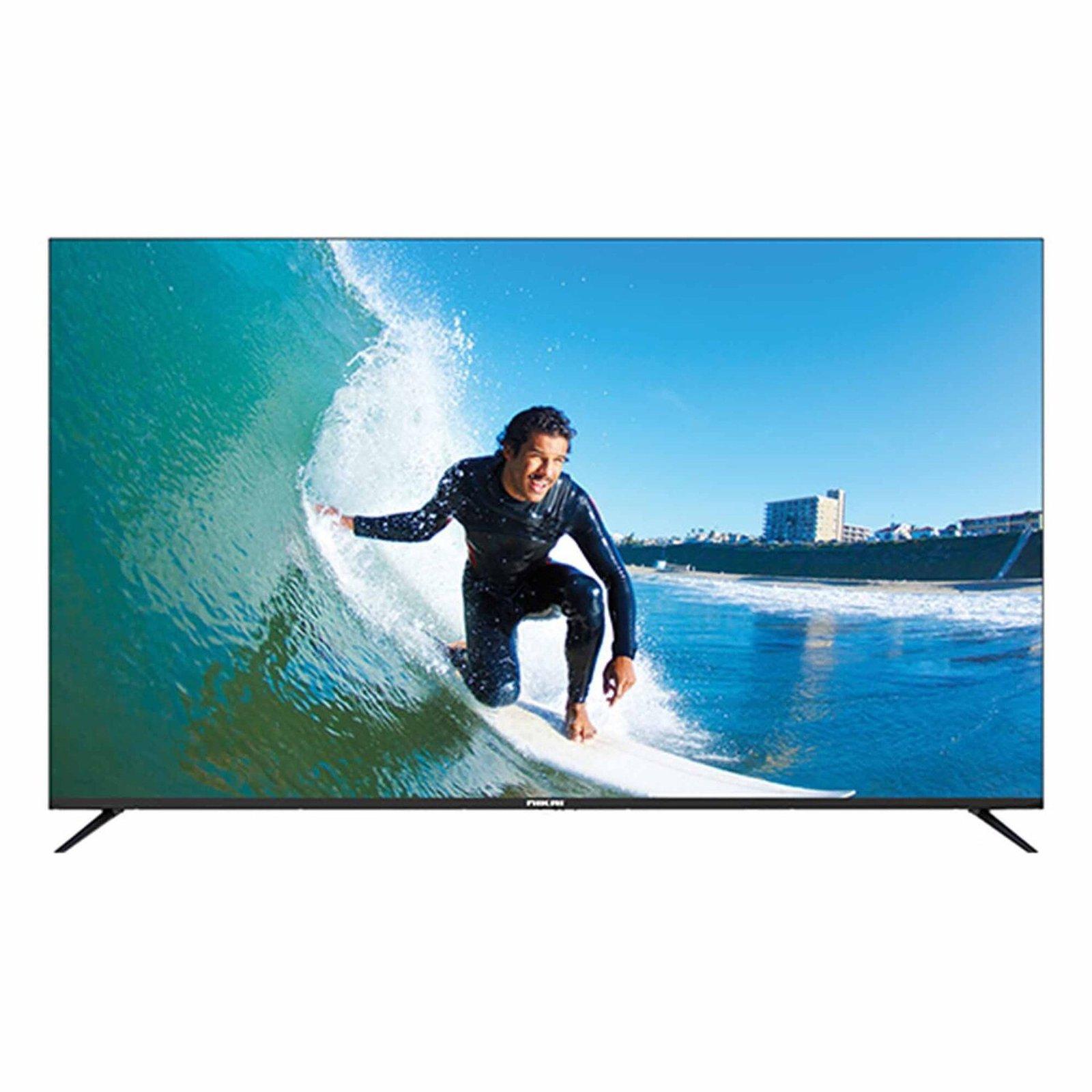Nikai 85" 4K UHD Smart TV - NIK85MEU4STN