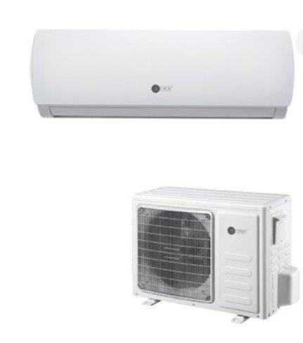 AFRA 2.0 Ton Wall Mount Split Air Conditioner Cooling Only Rotary R410a T3, 5 Year Compressor Warranty AF-2000ACWT White 2000ACWT
