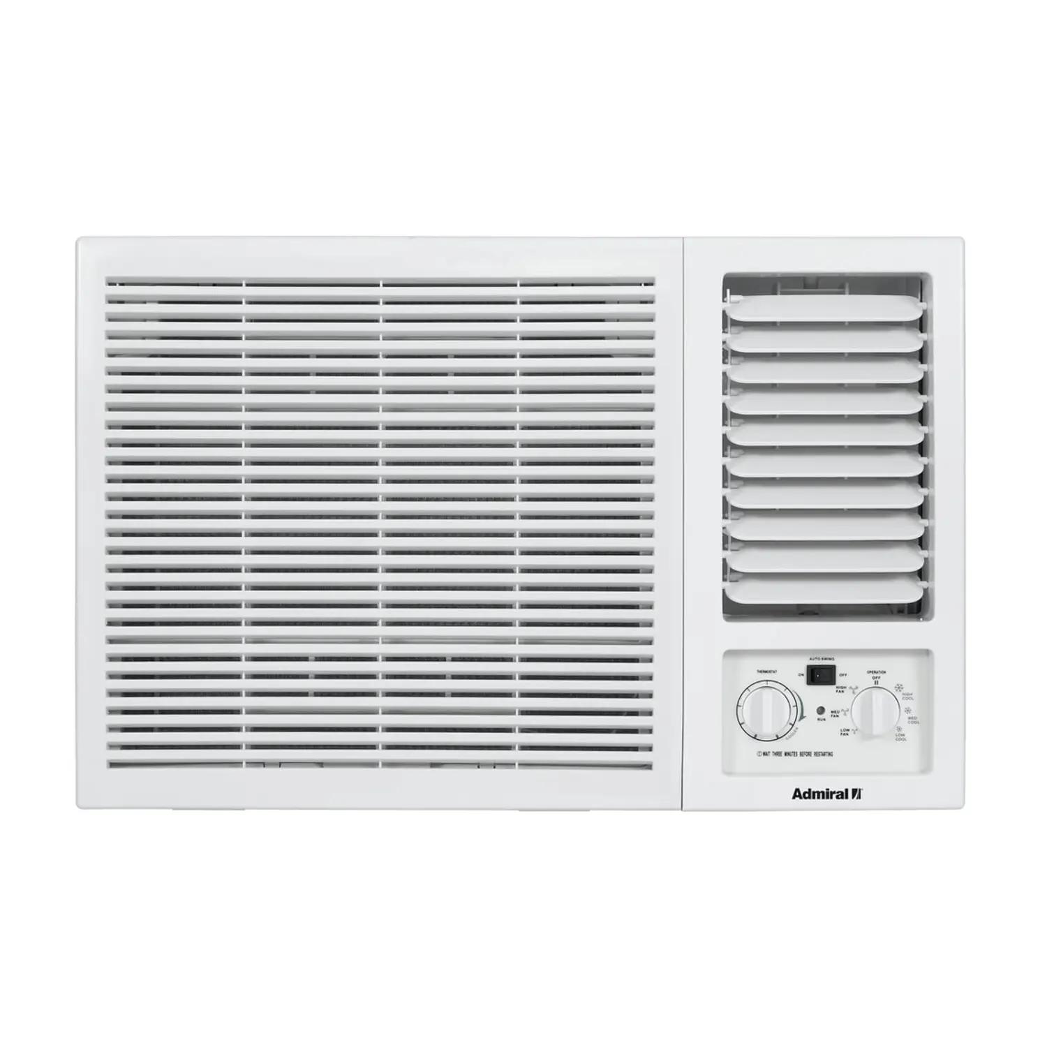 Admiral Window Air Conditioner 1.5 Ton - AD18KT3WC