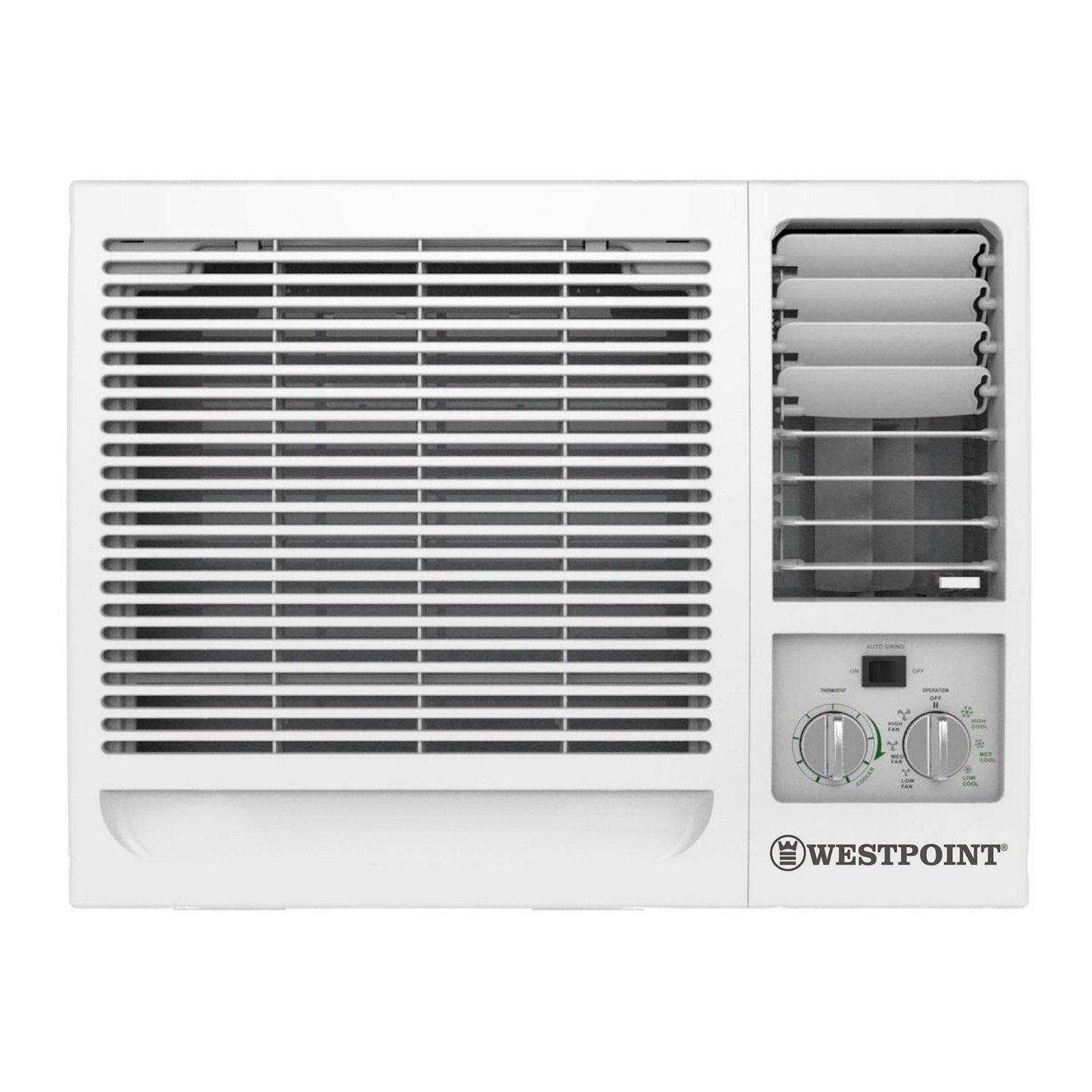 Westpoint 1.5 Ton Window Air Conditioner - WWT1821LTYA