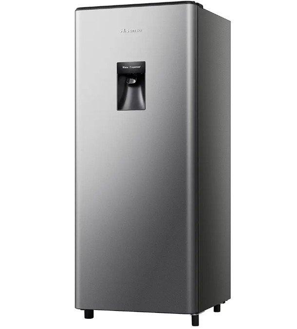 HISENSE 233LITER REFRIGERATOR WITH WATER DISPENSER - RR233N4WSU