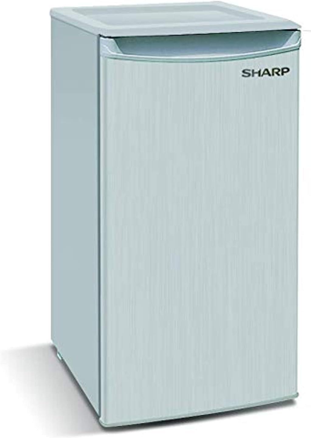 SHARP MINI REFRIGERATOR 150 LITRE - SJ-K155X-SL3