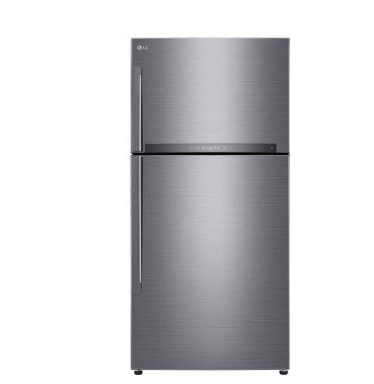 LG Top Freezer Refrigerator 630 Liters - GR-H832HLHL