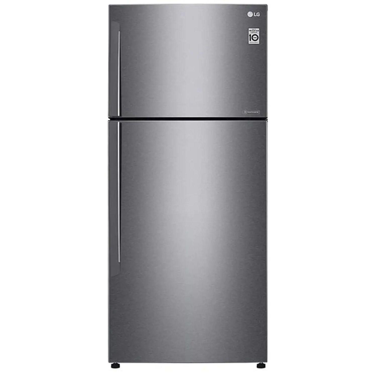 LG TOP MOUNT REFRIGERATOR 438 LITRE- GR-C619HLCL