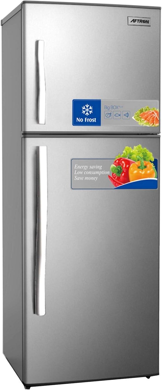Aftron No Frost Refrigerator 400Litre - AFR425SSF