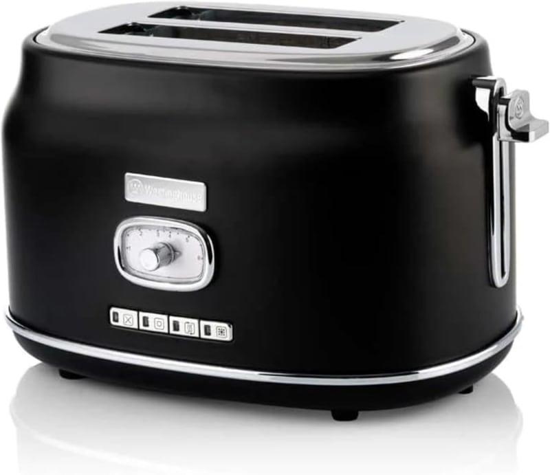 Westinghouse Wkttb857ubk 2 Slice Toaster