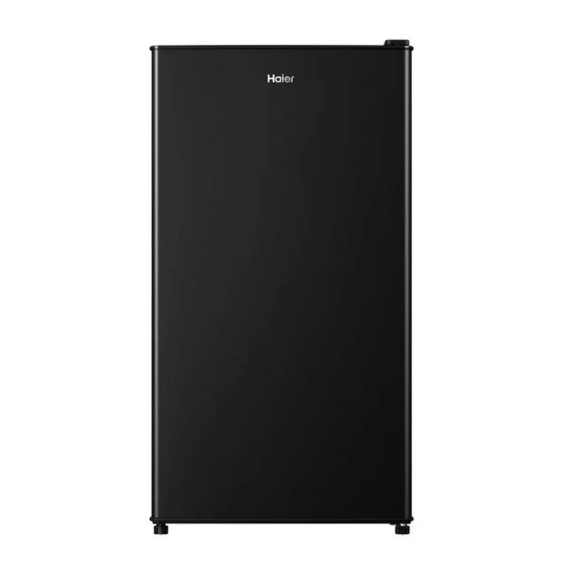 Haier Single Door Refrigerator, 90L, Black, HR-135BLUK2KW