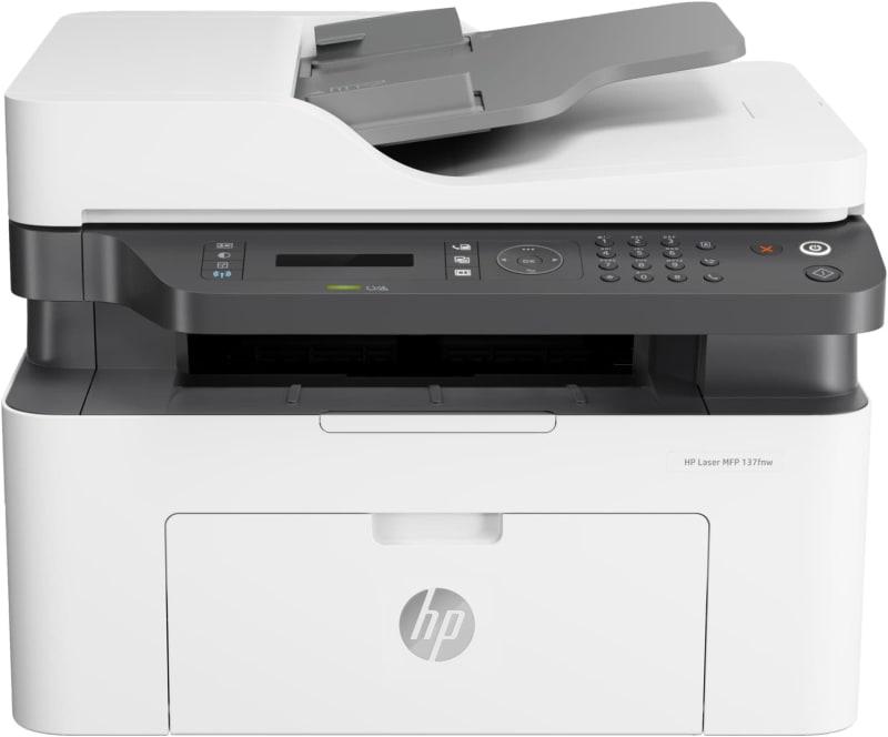 HP LaserJet Printer M137fnw