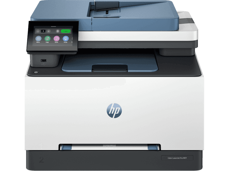 HP Color LaserJet Pro MFP 3303fdn 499M7A Multi-Function Printer