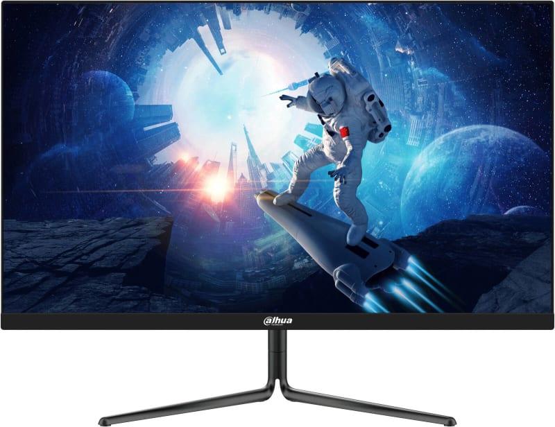 DAHUA LM27-E231, 27"" FHD IPS Monitor, Frameless Design, 100% sRGB, 85% NTSC, 90% DCI-P3, 83% Adobe RGB, Extra-wide Viewing Angle, 165Hz Refresh Rate, 1ms response time | DHI-LM27-E231