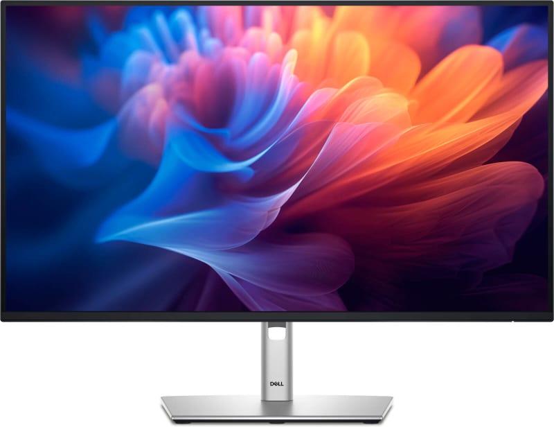 Dell 27" P2725H FHD IPS Monitor, 100Hz Refresh Rate, 5 ms (GtG) Response Time, 16.7 Million Colors, 99% sRGB Color Gamut, 16.7 Million Colors, HDMI, DisplayPort VGA | P2725H