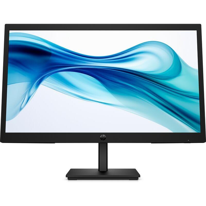 HP 322pv 21.45" FHD Monitor – 100Hz, VA Panel, HDMI & VGA